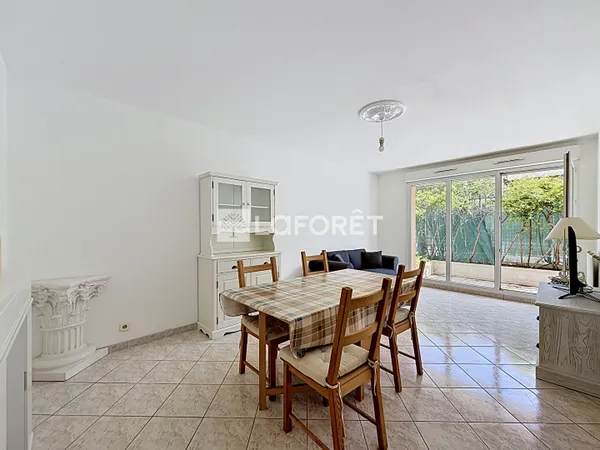 Appartement 3 pièces 62 m²