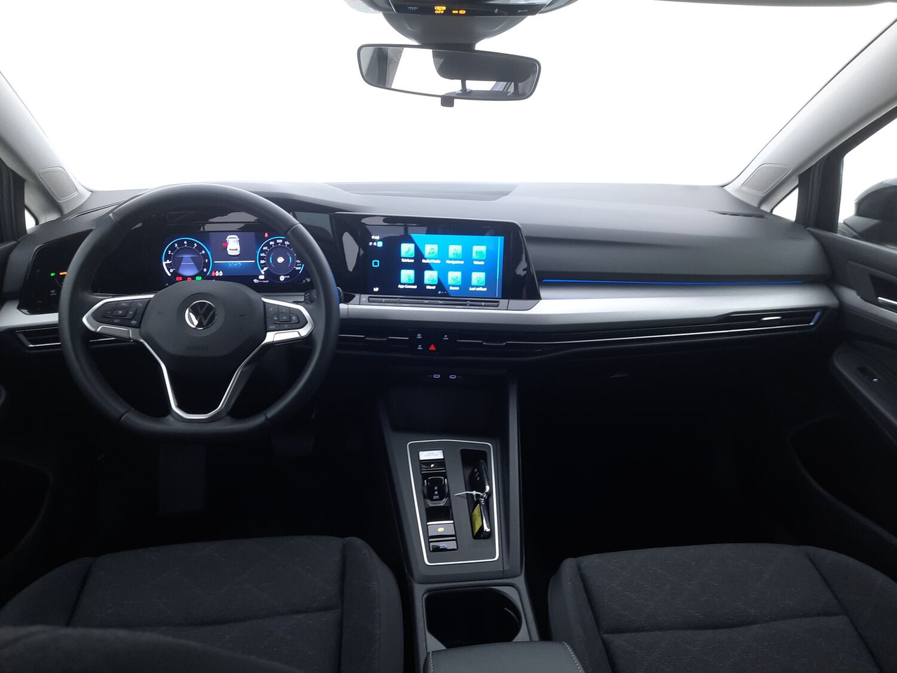 Volkswagen Golf 8 — photo 10