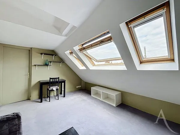 Appartement 2 pièces 22 m²