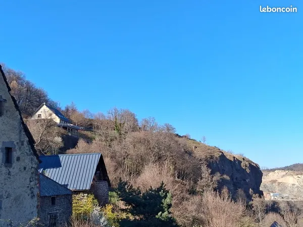 Maison à 15 kms de Super Besse 63