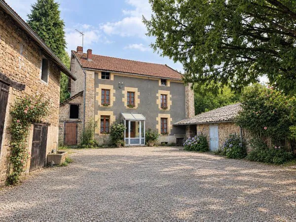 Maison 4 pièces 100 m²
