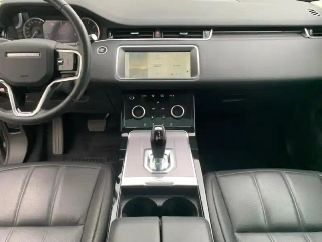 Land Rover Range Rover evoque 2.0 p 200ch flex fuel r-dynamic se awd bva mark iii — photo 8
