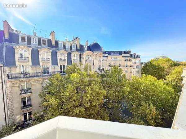 Appartement 2 pièces 57 m²