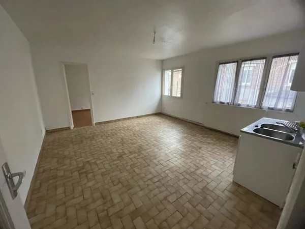 Appartement 2 pièces 42 m²