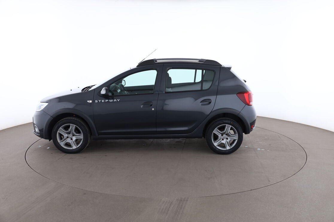 Dacia Sandero Stepway 0.9 TCe — photo 2