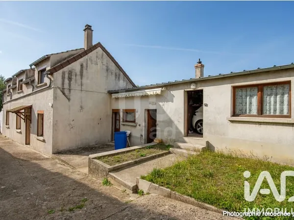 Maison 5 pièces 100 m²