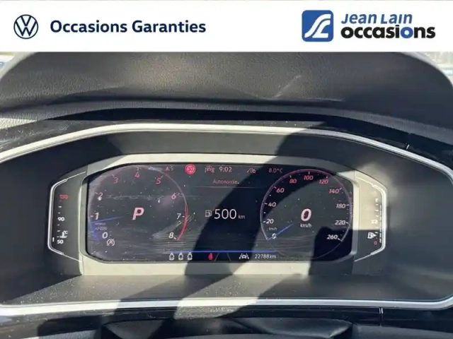 Volkswagen T-Roc 1.5 tsi evo2 150 start/stop dsg7 — photo 58