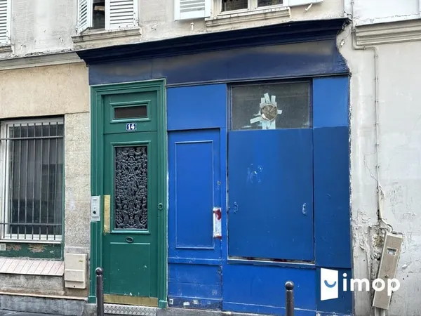 Local commercial - Metro Abbesses