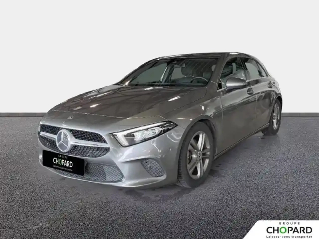Mercedes Classe A 180 7g-dct — photo 1