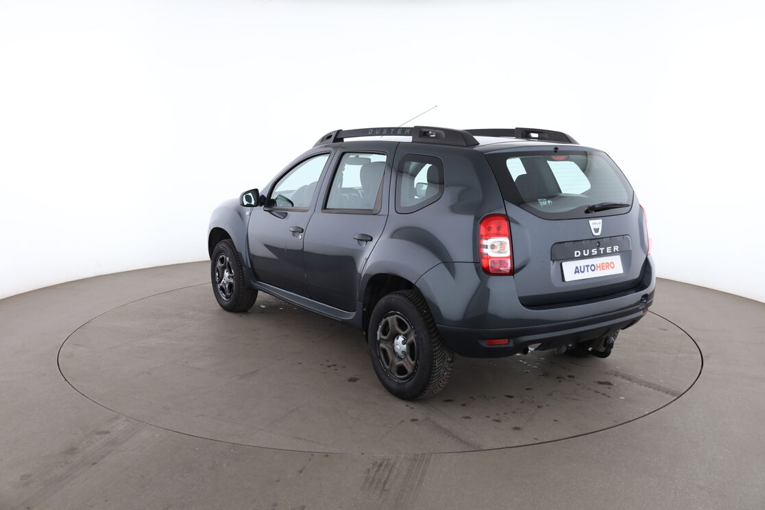 Dacia Duster 1.5 dCi Silver Line 4x4 — photo 3