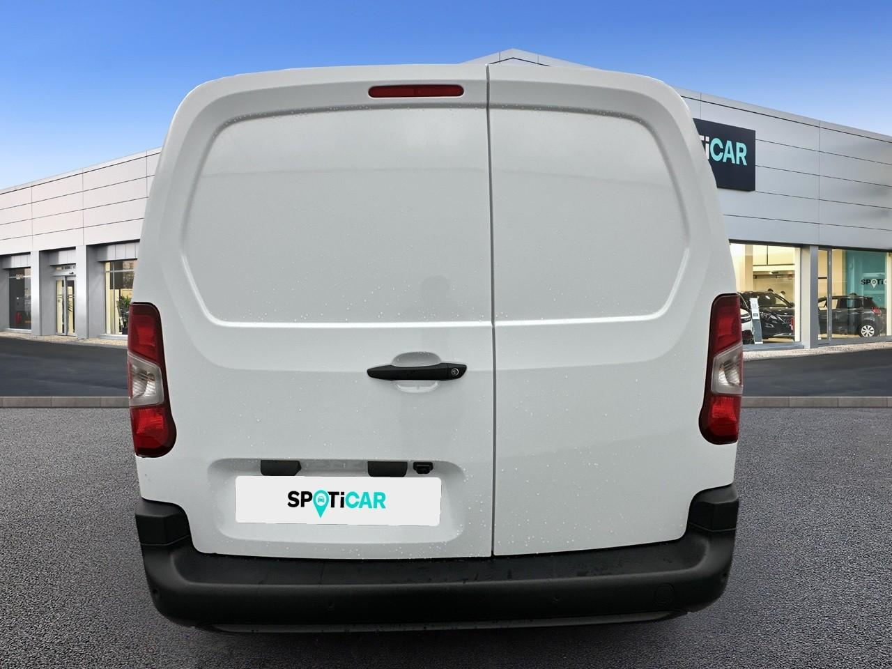 Fiat Doblo -e fourgon m 800kg electrique 100 kw batterie 50 k — photo 5