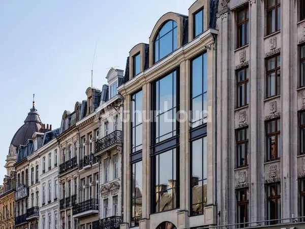 Bureaux 358 m²