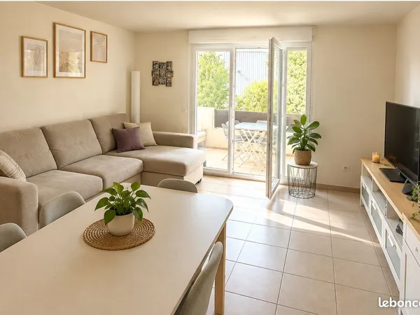 Appartement t2