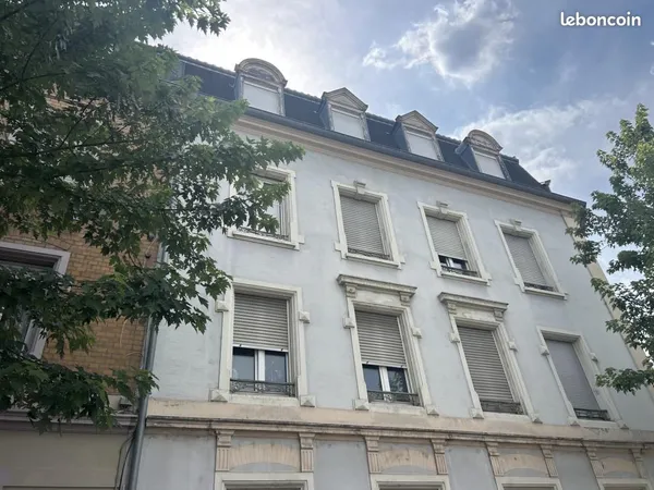 Immeuble de rapport 450 m²