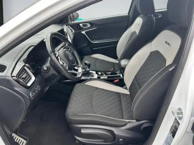 Kia Ceed 1.0 t-gdi 120ch gt line — photo 10