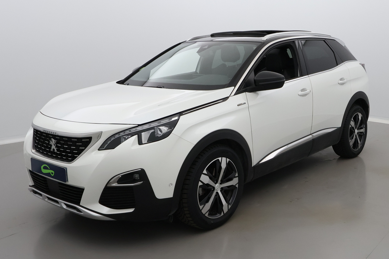Peugeot 3008 — photo 1