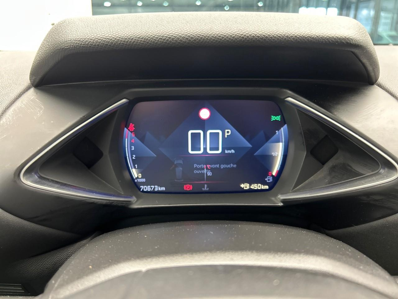 Ds Ds 3 crossback bluehdi 130 eat8 faubourg — photo 28