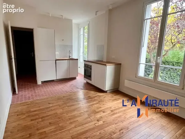Appartement Houilles 3 pièce(s) 48.18 m2
