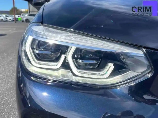 Bmw X3 xdrive20d 190ch bva8 — photo 59