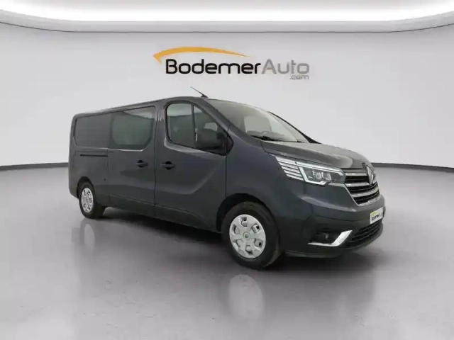 Renault Trafic ca l2h1 3000 kg blue dci 170 — photo 112