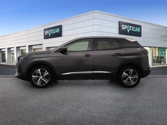 Peugeot 3008 puretech 130ch s&amp;s bvm6 allure pack — photo 5