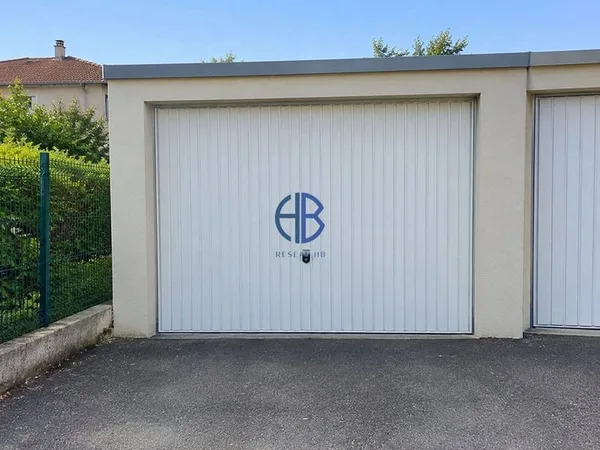 Parking 14 m²