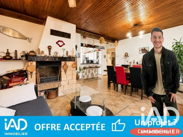 Appartement 4 pièces 80 m²