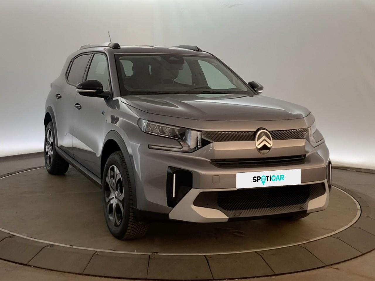 Citroën C3 Aircross e-c3 aircross 113 autonomie confort plus — photo 3