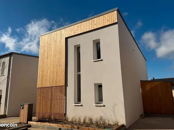 Pavillon 4 pièces 85 m²