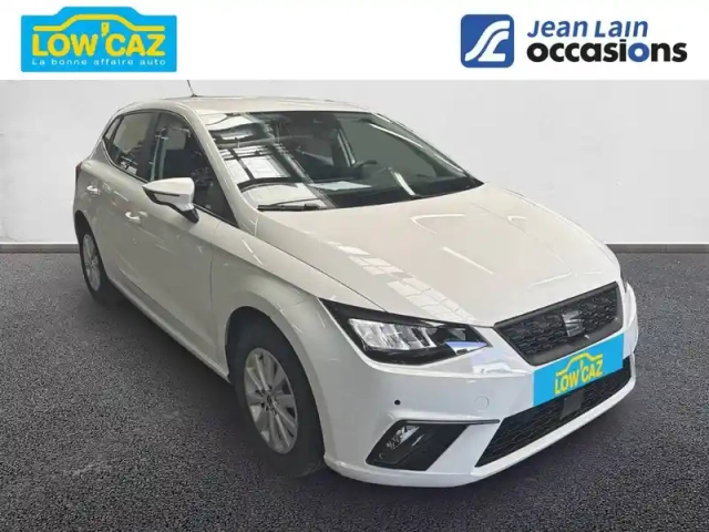 Seat Ibiza 1.0 tsi 95 ch s/s bvm5 — photo 3