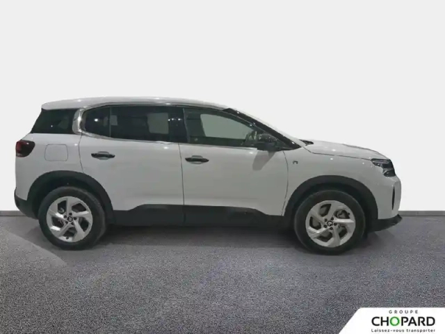 Citroën C5 Aircross hybride rechargeable 225 e-eat8 — photo 4