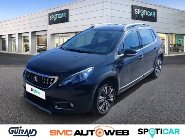 Peugeot 2008 bluehdi 120ch s&amp;s eat6 — photo 23