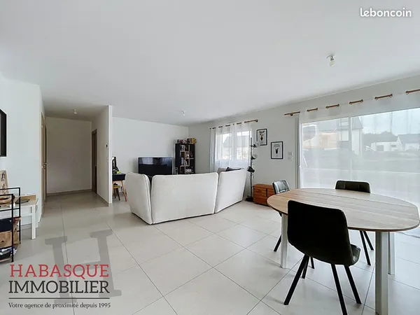 Maison 4 pièces 70 m²