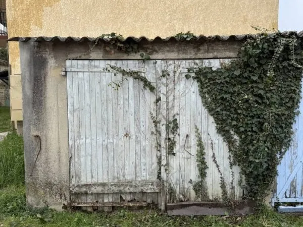 Parking 16 m²