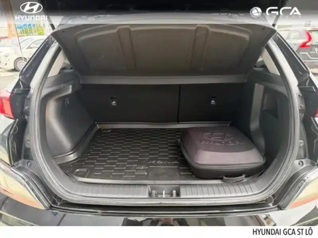 Hyundai Kona electric 64kwh - 204ch intuitive — photo 10