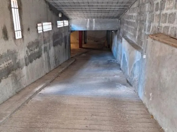 Garage double