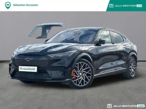 Ford Mustang mach-e 487ch extended range 99kwh gt awd