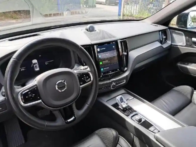 Volvo Xc60 t6 awd 253 + 145ch black edition geartronic — photo 15