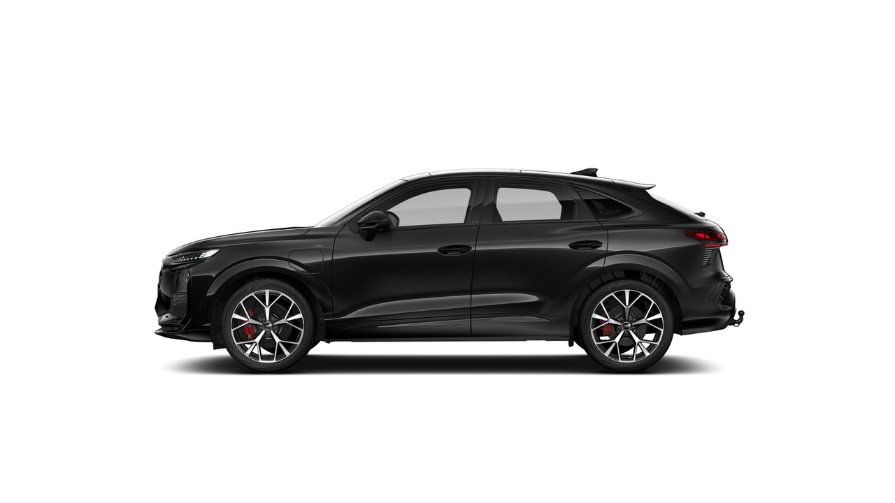 Audi Q3 Sportback e-hybrid 272 ch S tronic 6 — photo 3