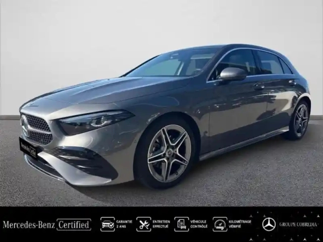 Mercedes Classe A 180 d 116ch star edition 8g-dct