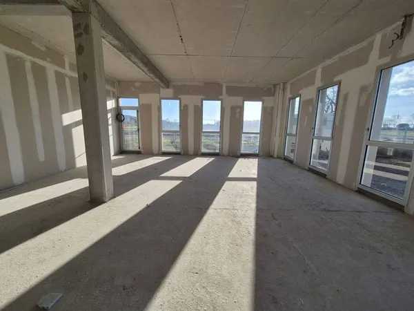 Bureaux 122 m²