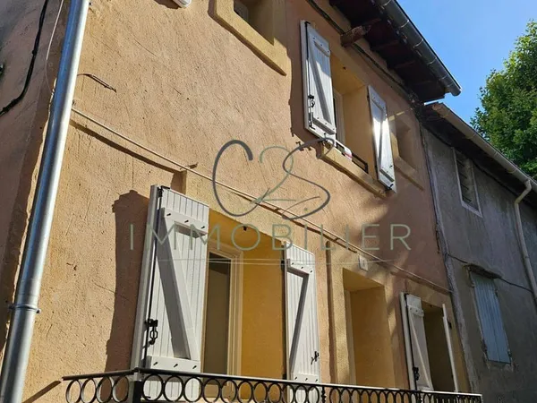 Maison 5 pièces 92 m²