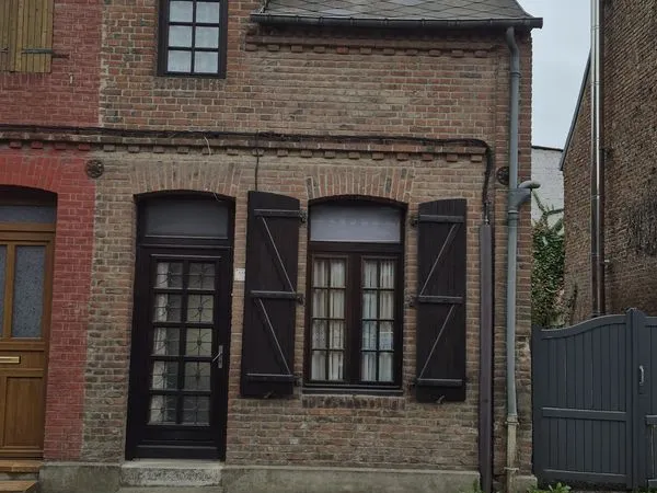 Maison de ville 5 pièces 63 m²