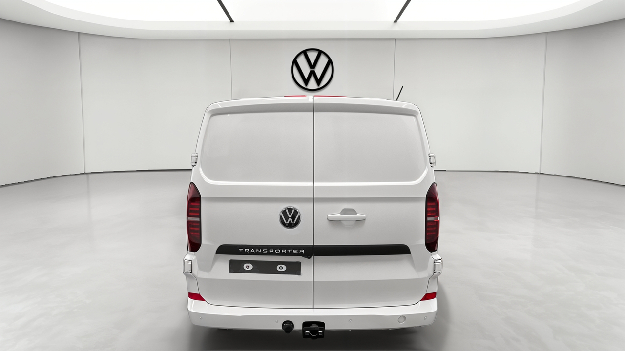 Volkswagen Utilitaires TRANSPORTER PROCAB CLOISON L L1H1 2.0 TDI 150 BVA8 — photo 4