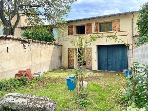Maison de ville 4 pièces 78 m²