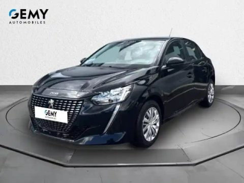 Peugeot 208 puretech 75 s&amp;s bvm5