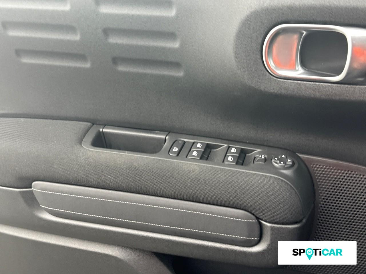 Citroën C3 Aircross bluehdi 120ch s&s shine pack eat6 — photo 19