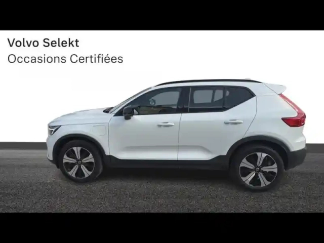 Volvo Xc40 t5 recharge 180 + 82ch plus dct 7 — photo 2