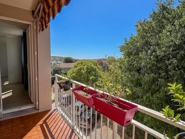 Appartement 4 pièces 66 m²