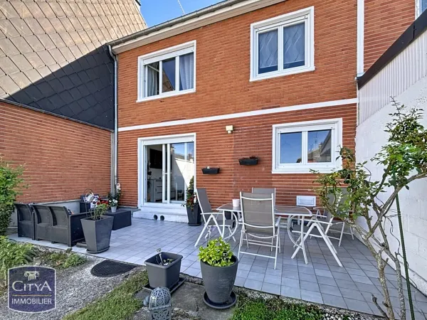 Maison 4 pièces 82 m²